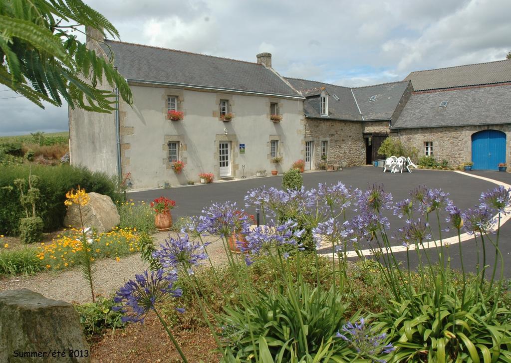 Chambres D'Hotes Belard Plonévez-Porzay Exterior foto